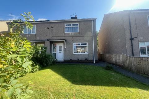 2 bedroom semi-detached house for sale, Bevan Crescent, Wheatley Hill, Durham, County Durham, DH6
