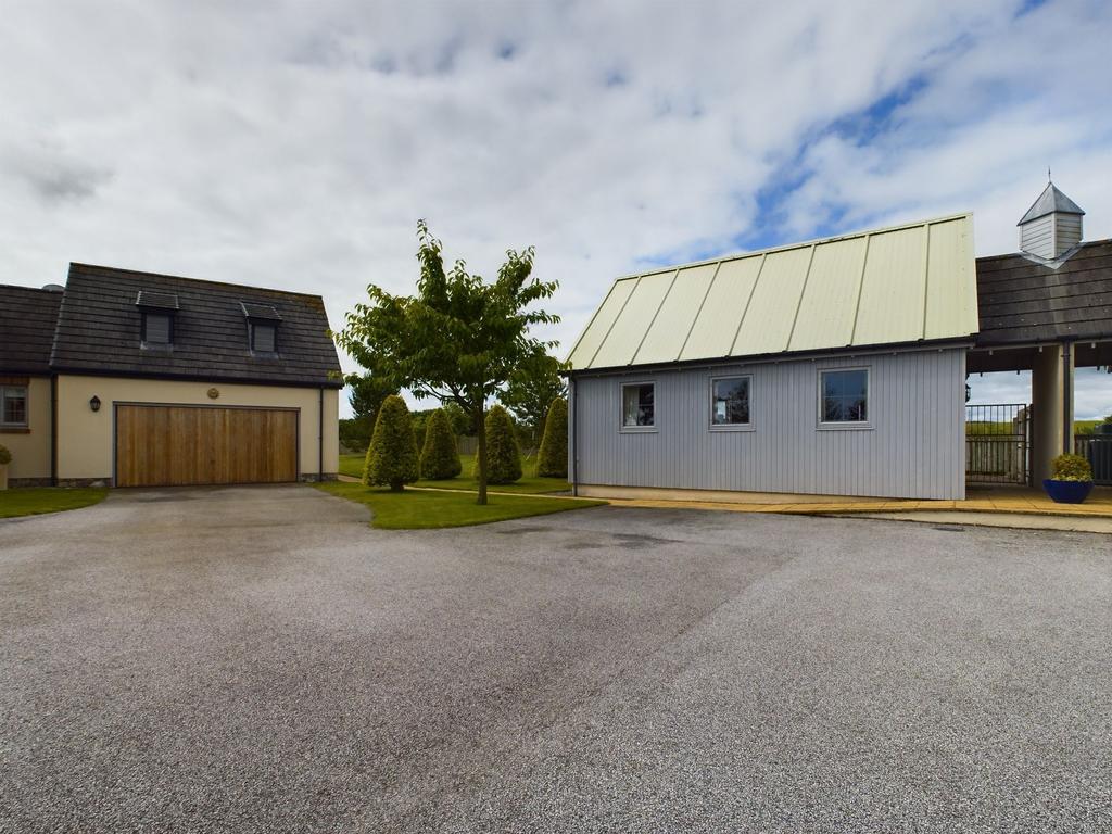 Additional Dwelling Unit/Home Office