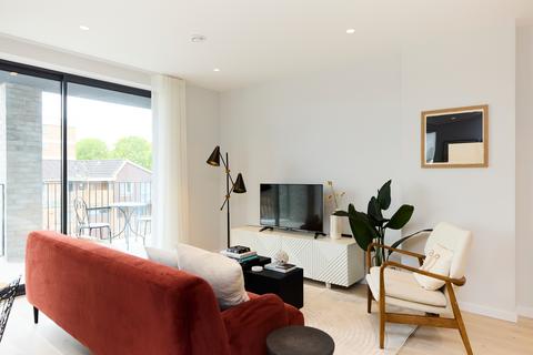 1 bedroom apartment for sale, Brondesbury