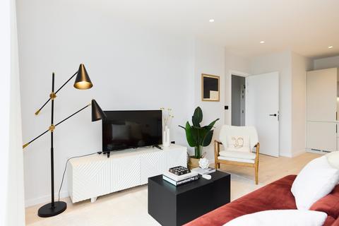 1 bedroom apartment for sale, Brondesbury