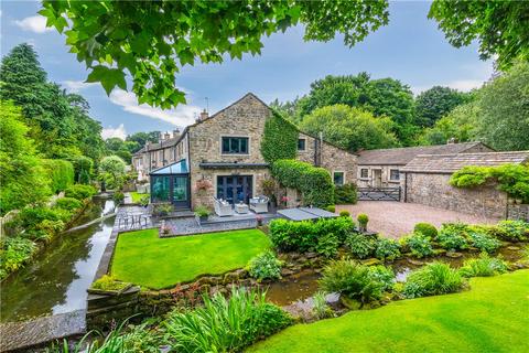 5 bedroom barn conversion for sale, Home Farm, Mark House Lane, Gargrave, Skipton   North Yorks, BD23