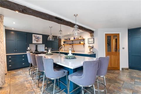 5 bedroom barn conversion for sale, Home Farm, Mark House Lane, Gargrave, Skipton   North Yorks, BD23