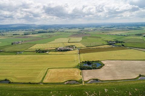 Land for sale, Sandside, Cockerham, Lancaster, Lancashire