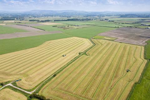 Land for sale, Sandside, Cockerham, Lancaster, Lancashire