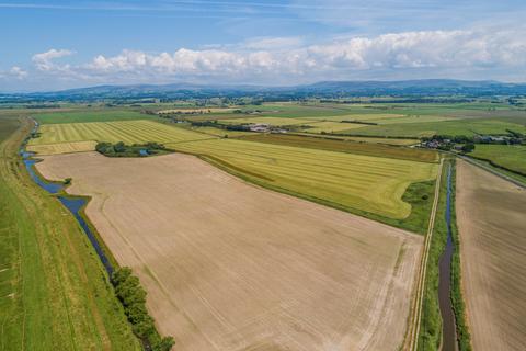 Land for sale, Sandside, Cockerham, Lancaster, Lancashire