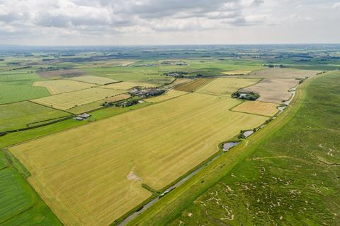 Land for sale, Sandside, Cockerham, Lancaster, Lancashire