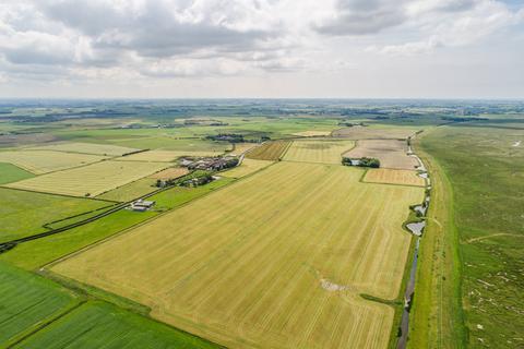 Land for sale, Sandside, Cockerham, Lancaster, Lancashire