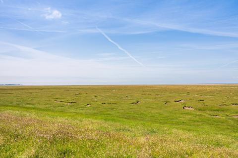 Land for sale, Sandside, Cockerham, Lancaster, Lancashire