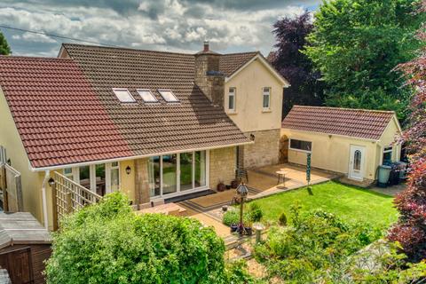 5 bedroom detached house for sale, Treeville, South Street, South Molton