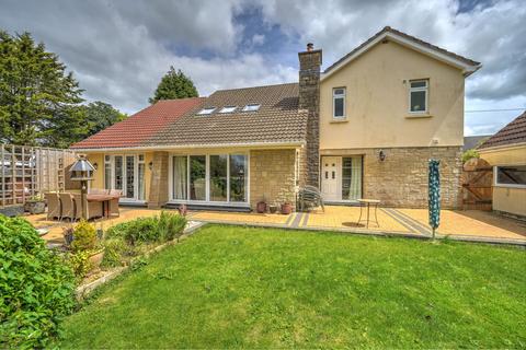 5 bedroom detached house for sale, Treeville, South Molton