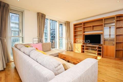 2 bedroom apartment to rent, 37 Millharbour, London E14