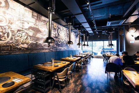 Restaurant to rent, East India Dock Road,Canary Wharf