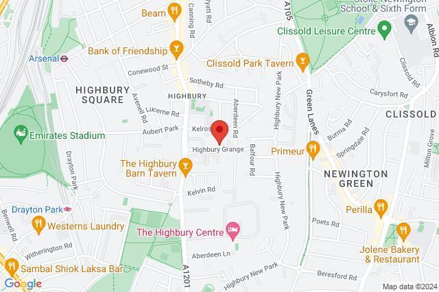 Google Maps Image