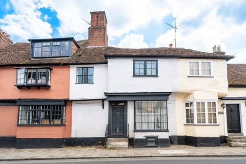 3 bedroom terraced house for sale, Stortford Road, Dunmow, Essex