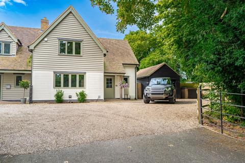 3 bedroom semi-detached house for sale, St. Marys Mews, Broxted, Dunmow