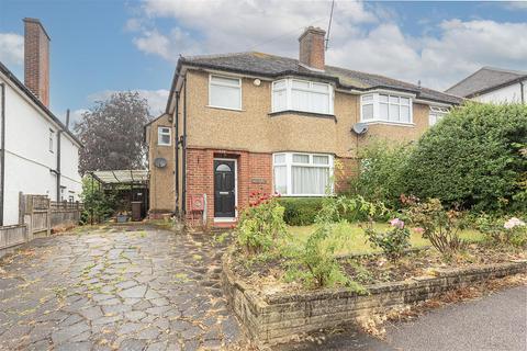 3 bedroom semi-detached house for sale, Hillside Road, Harpenden