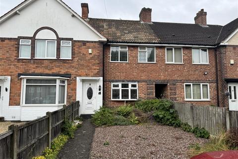 2 bedroom terraced house for sale, Ward End Road, Ward End, Birmingham