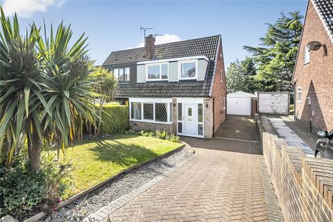 3 bedroom semi-detached house for sale, Ullswater Crescent, Woodlesford, Leeds, West Yorkshire