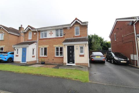 3 bedroom semi-detached house for sale, Butterwick Fields, Horwich, Bolton