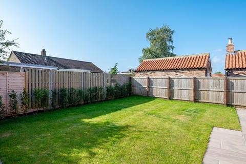 3 bedroom detached bungalow for sale, St Andrews Court, Rillington, Malton