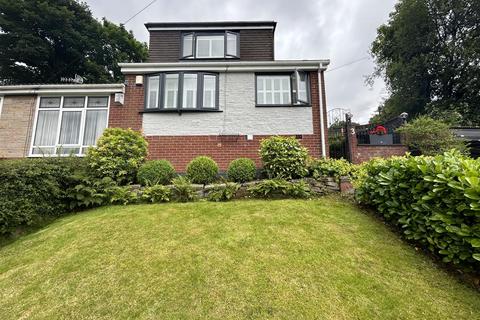 2 bedroom semi-detached bungalow for sale, Rhodes Avenue, Lees, Oldham