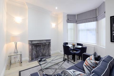1 bedroom apartment to rent, Somerset Court, 79-81 Lexham Gardens, London