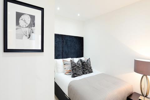 1 bedroom apartment to rent, Somerset Court, 79-81 Lexham Gardens, London