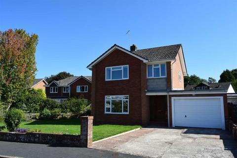 3 bedroom detached house to rent, Little Down Orchard, Newton Poppleford, Sidmouth