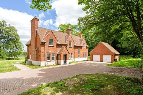 4 bedroom detached house for sale, Lord Wandsworth College, Long Sutton, Hook, Hampshire, RG29