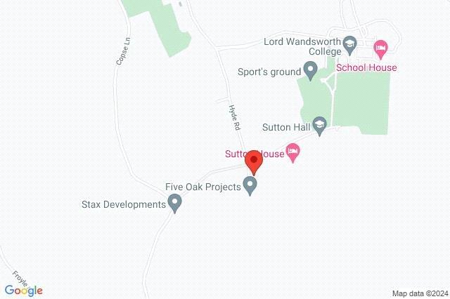 Google Maps Image