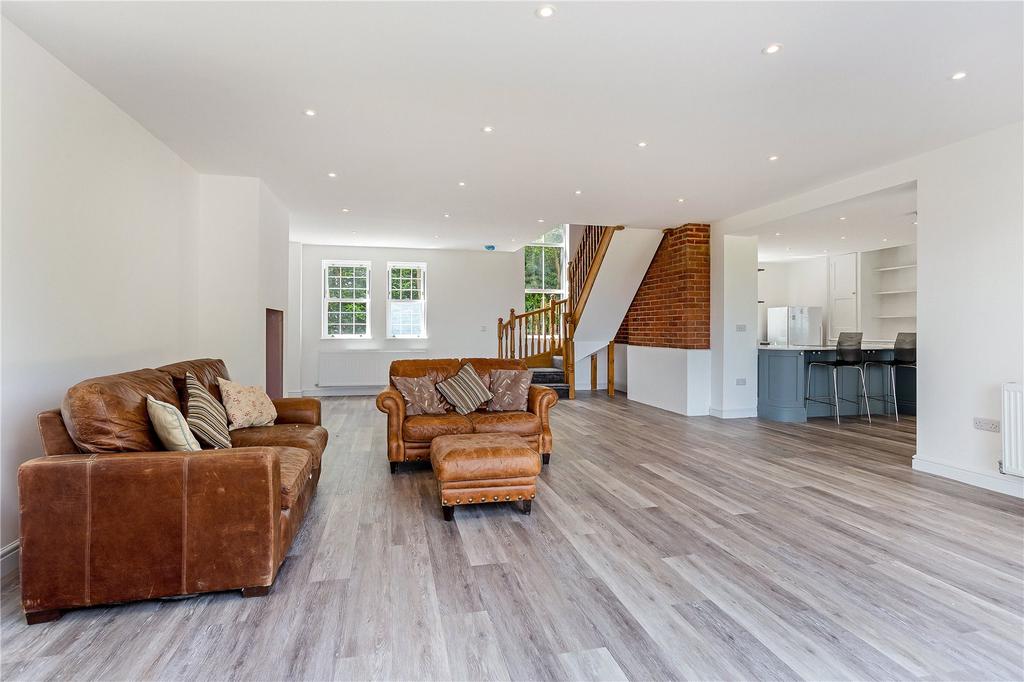 Open Plan Living