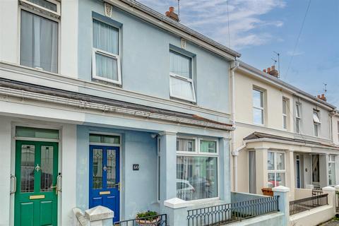 2 bedroom house for sale, Tresillian Street, Cattedown, Plymouth