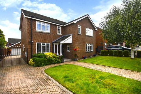 4 bedroom detached house for sale, Laxton Garth, Kirk Ella, Hull