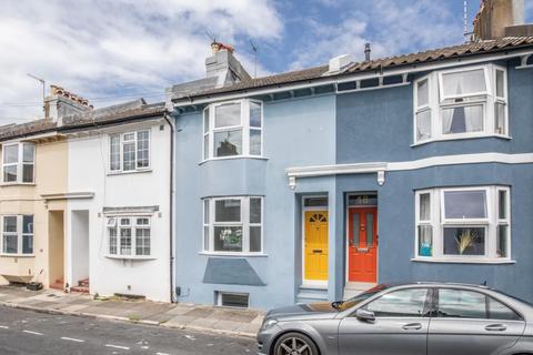 3 bedroom terraced house for sale, Park Crescent Road, Brighton