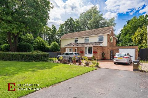 4 bedroom detached house for sale, Canley Road, Canley Gardens