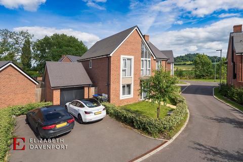 4 bedroom detached house for sale, Falstaff Drive, Meon Vale