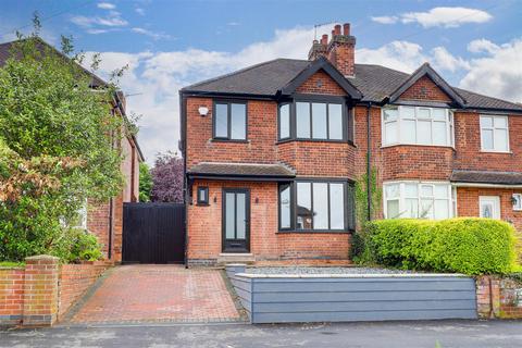 3 bedroom semi-detached house for sale, Valmont Road, Sherwood NG5