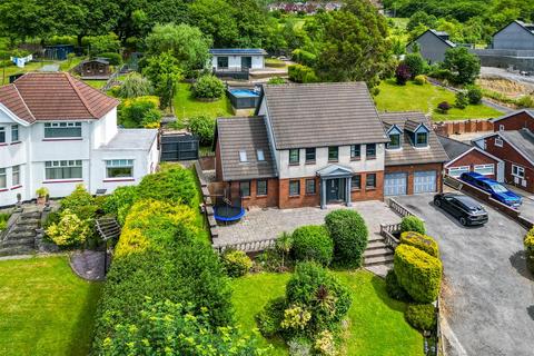 5 bedroom detached house for sale, Birchgrove Road, Birchgrove, Swansea