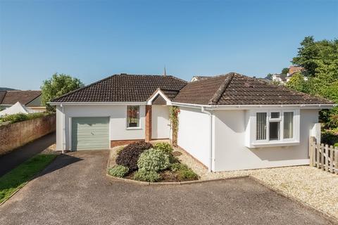 2 bedroom bungalow for sale, Meadow View, Uffculme