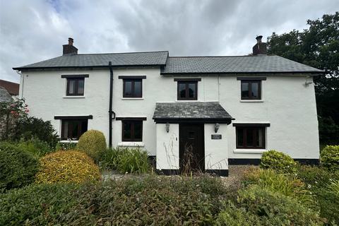 4 bedroom detached house to rent, Whitelake Farm, Hiscott, Barnstaple, Devon, EX31