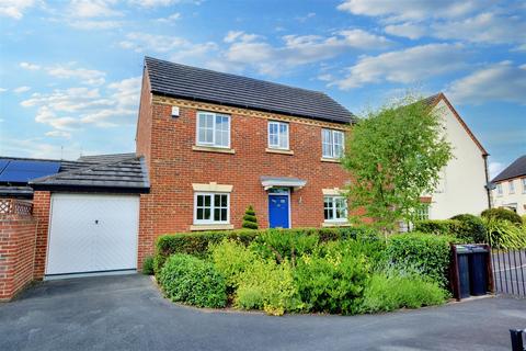 3 bedroom detached house for sale, Woodward Avenue, Chilwell, Nottingham