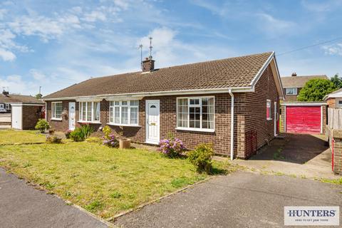 2 bedroom semi-detached bungalow for sale, Croft Road, Camblesforth, Selby