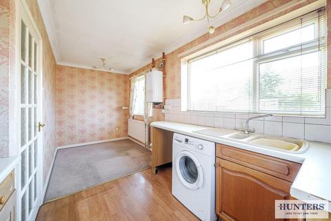 2 bedroom semi-detached bungalow for sale, Croft Road, Camblesforth, Selby