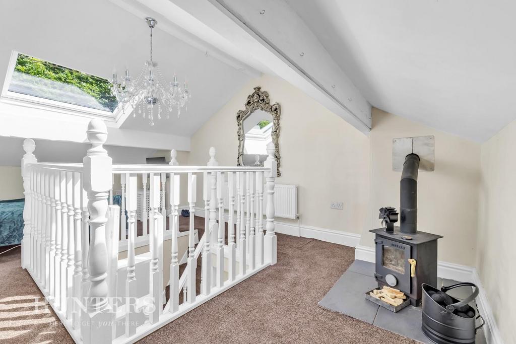 Attic Room