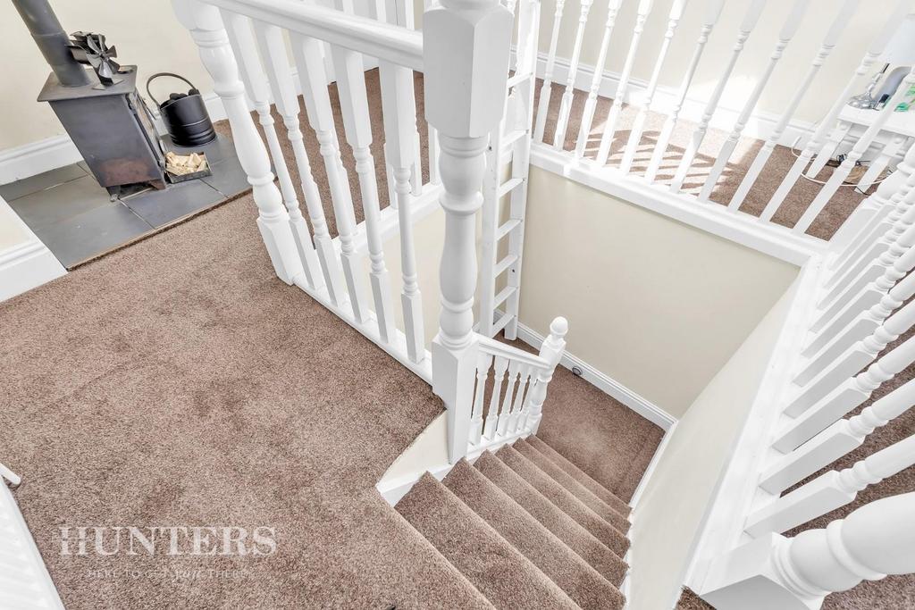Attic Stairs