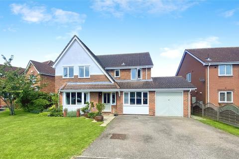 5 bedroom detached house for sale, Belgrave Close, Ipswich, Suffolk, IP4