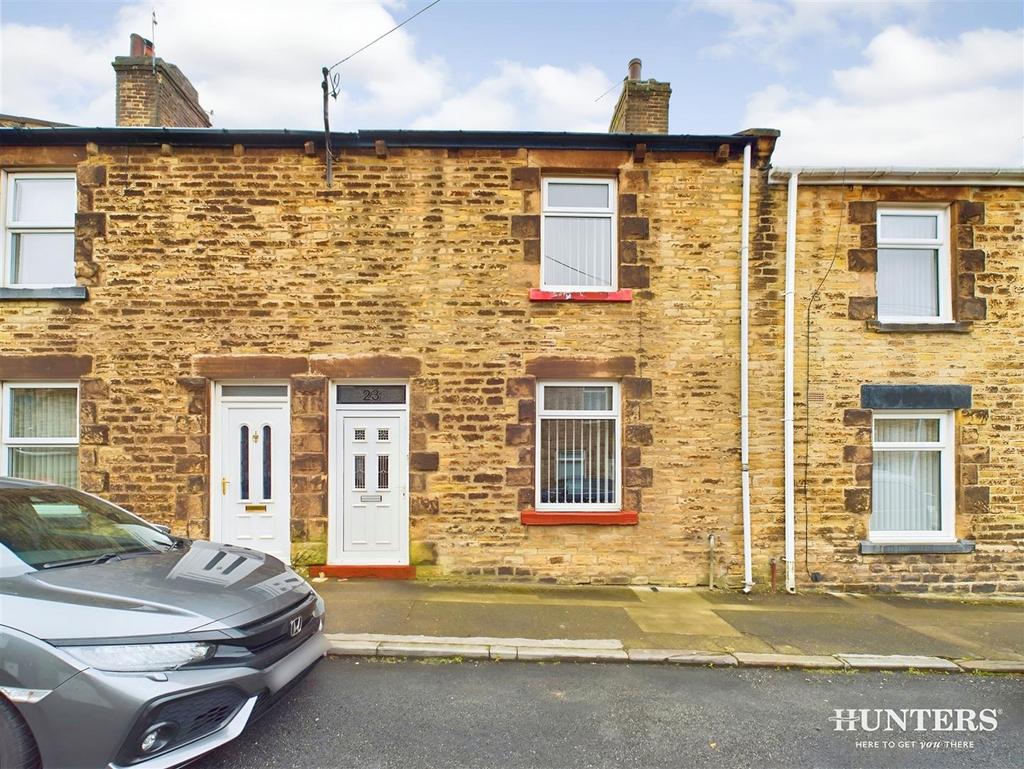 Edith Street, Consett 2 bed terraced house for sale £79,950