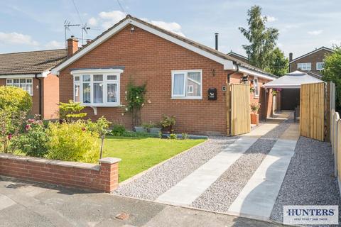 3 bedroom detached bungalow for sale, Chestnut Avenue, Hemingbrough, Selby, YO8 6UG