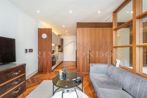 1 bedroom apartment to rent, Ambassador Building, Nine Elms, London