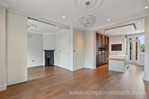 2 bedroom apartment to rent, Carlton Mansions, Randolph Avenue, London W9